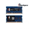 MEMORIA RAM BLACK PCS SODIMM DDR3 4GB...